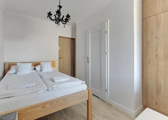 Grobla Centre 4 By Grand Appartement