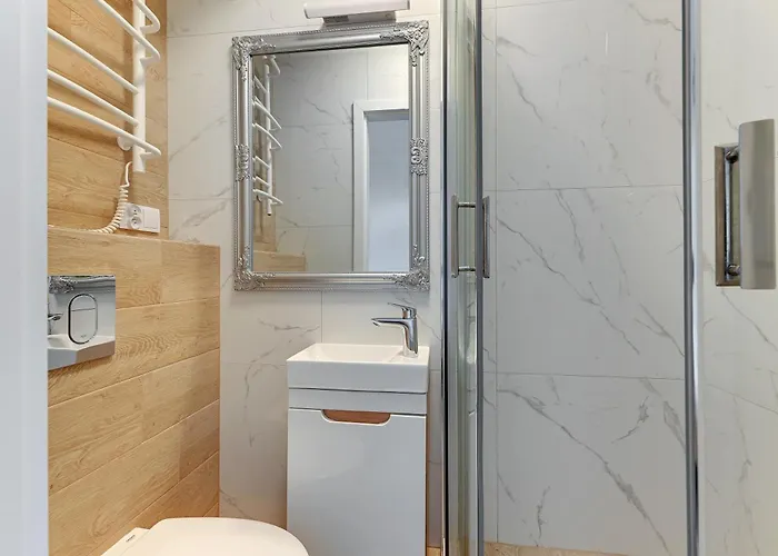 Grobla Centre 4 By Grand شقة *