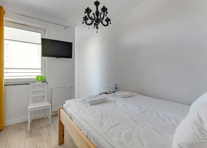 Grobla Centre 4 By Grand شقة غدانسك